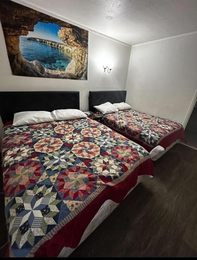 Anchor Motel & Rv Park Surfside Beach Luaran gambar