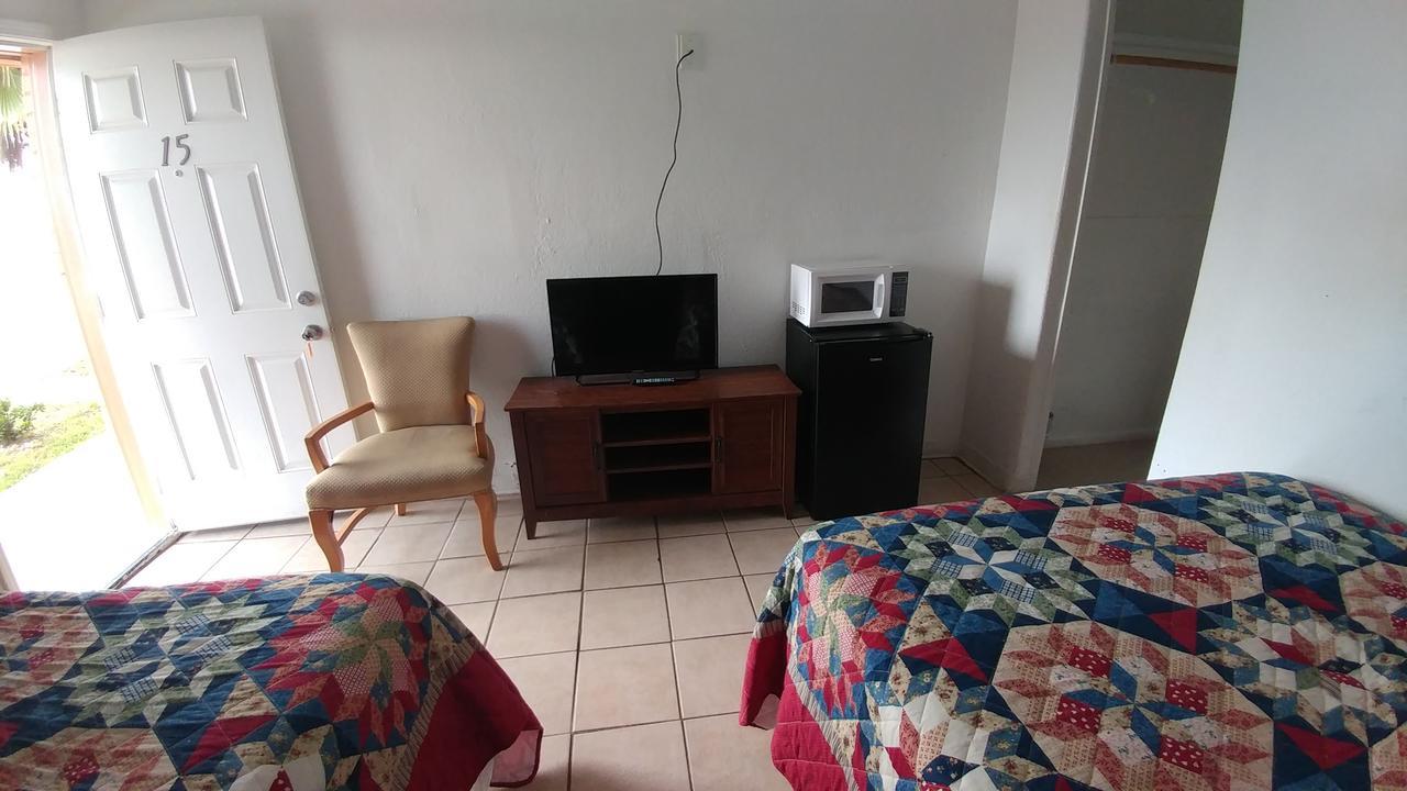 Anchor Motel & Rv Park Surfside Beach Luaran gambar