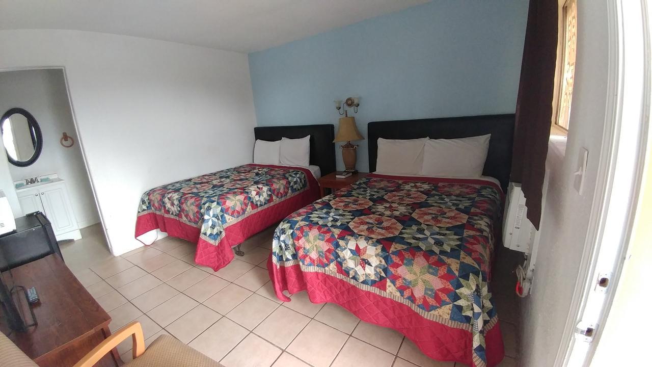 Anchor Motel & Rv Park Surfside Beach Luaran gambar